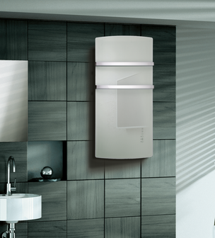 Radialight Deva white sfeerfoto