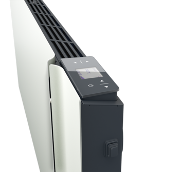 Radialight Kyoto white zijkant