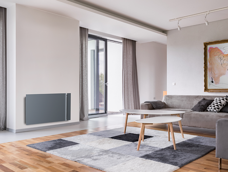 Radialight Kyoto anthracite sfeerfoto