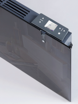 Radialight Aetherea front glass look