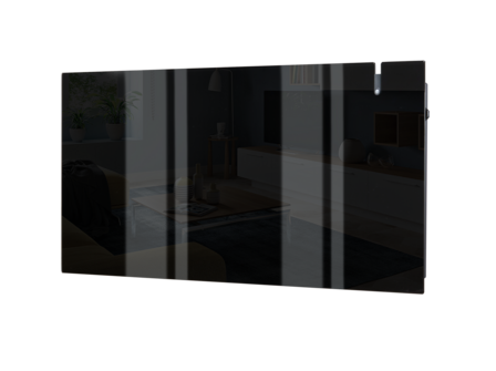 Radialight Aetherea front glass look
