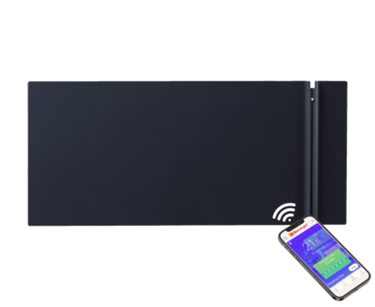 Radialight Kyoto anthracite front