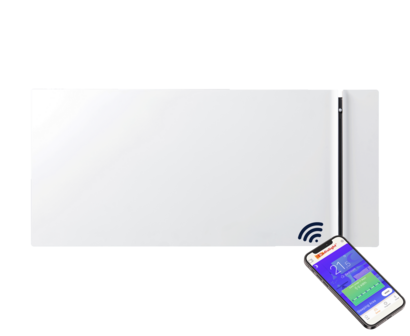 Radialight Kyoto white front