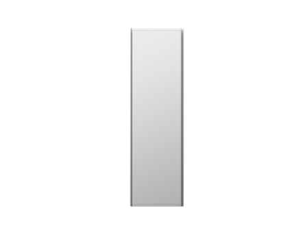 Radialight Icon white 1500W front