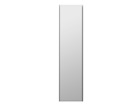 Radialight Icon white 2000W front