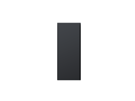 Radialight Icon anthracite 1000W front