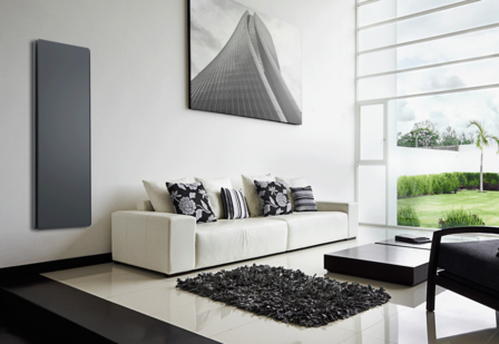 Radialight Icon anthracite 1000W ambience