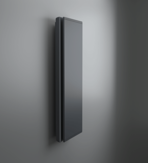 Radialight Icon anthracite front