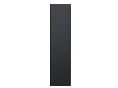 Radialight Icon anthracite 2000W