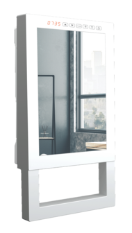 Quadro Visio left side