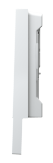 Quadro Visio right side closeup