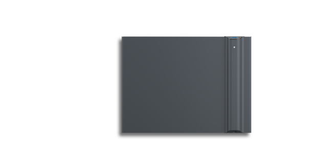 Radialight Klima anthracite 750W