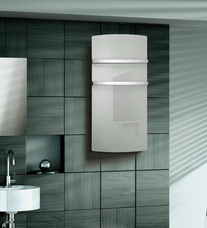Radialight Deva white sfeerfoto