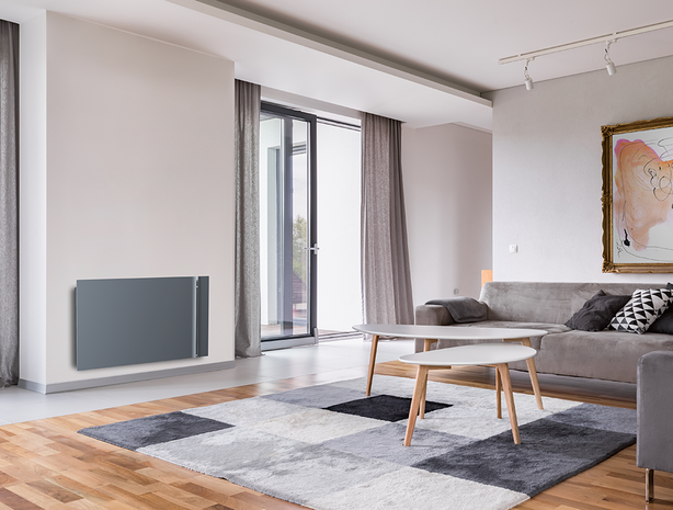 Radialight Kyoto anthracite sfeerfoto