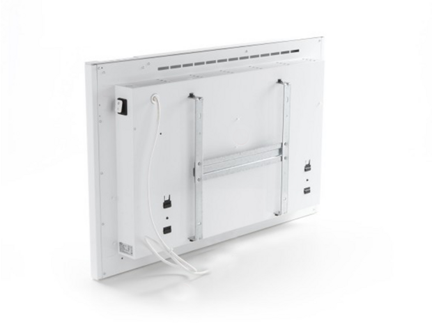 Radialight White achterzijde