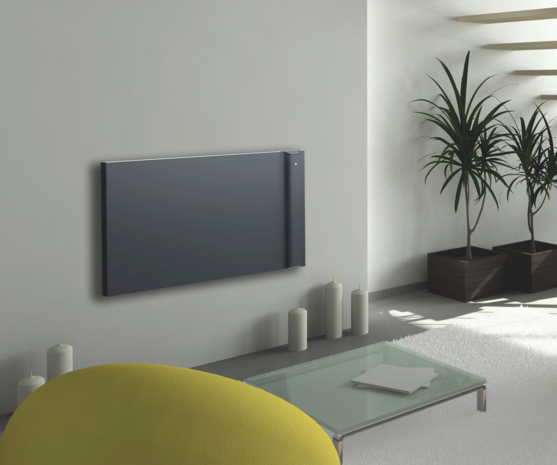 Radialight Klima anthracite ambience