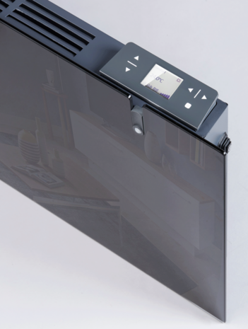 Radialight Aetherea front glass look