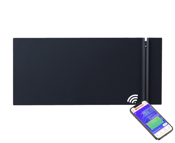 Radialight Kyoto anthracite front