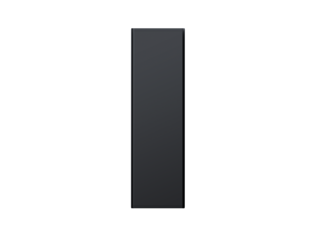 Radialight Icon anthracite 1500W