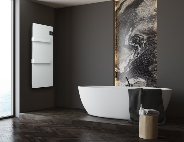 Radialight Onsen White 750W ambience 1