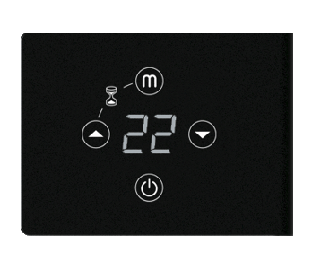 Radialight Onsen White 750W display