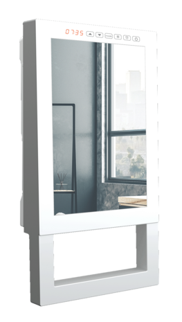 Quadro Visio left side